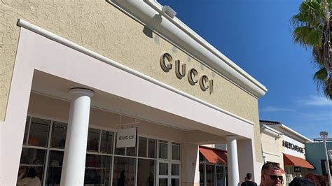 orlando outlets gucci|gucci outlet orlando vineland.